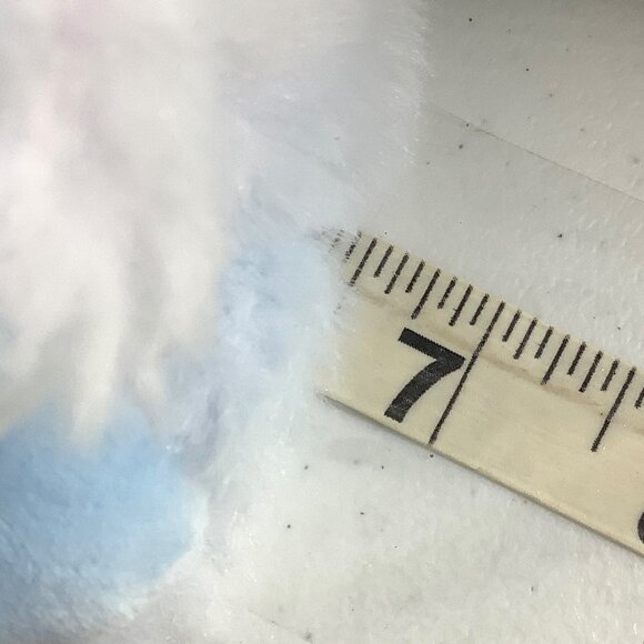 Unicorn Multicolor Plush Stuffed Animal Toy Ideal Toys Direct 6.5” NEW - Picture 7 of 7